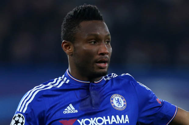 Mikel: I’ve written my name in the history book of Chelsea Mikel: I’ve written my name in the history book of Chelsea