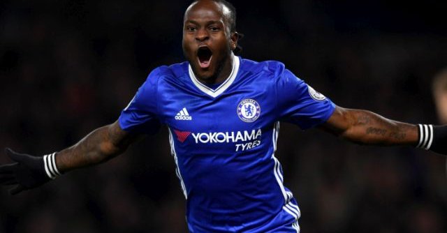 Kalou reveals secret behind Victor Moses Chelsea form Kalou reveals secret behind Victor Moses Chelsea form