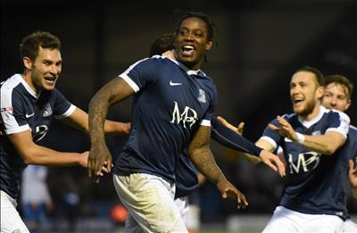 Striker Nile Ranger scores first league goal in 735 days Striker Nile Ranger scores first league goal in 735 days