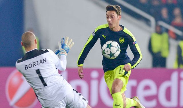Ozil’s goal made Ludogorets’ players look silly – Ramsey