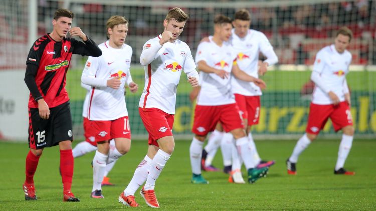 RB Leipzig go six points clear of Bayern atop Bundesliga RB Leipzig go six points clear of Bayern atop Bundesliga