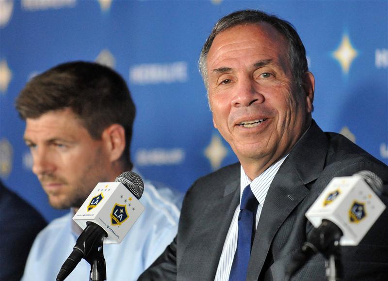 Bruce Arena says USA’s overall is to win the World Cup Bruce Arena says USA’s overall is to win the World Cup