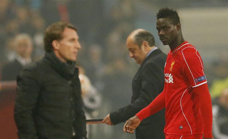 Rodgers: Balotelli was right to call me his worst coach Rodgers: Balotelli was right to call me his worst coach