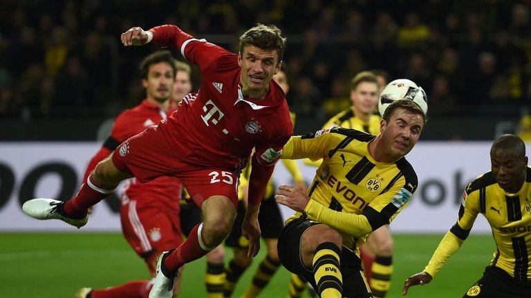 Lahm: Nobody believed the Bundesliga is tough