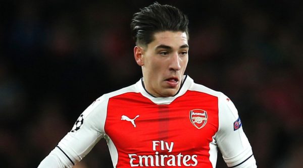 Bellerin set to miss Arsenal’s key games against Man Utd and PSG Bellerin set to miss Arsenal’s key games against Man Utd and PSG