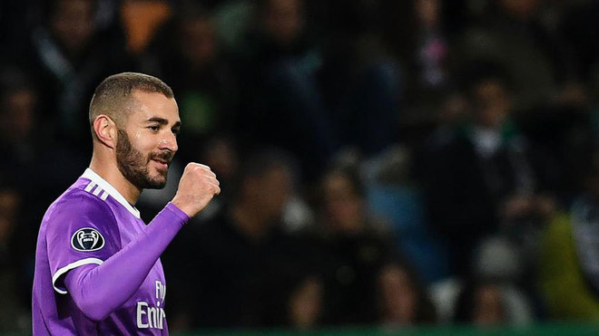 Benzema joins all-time list of Champions League goalscorers Benzema joins all-time list of Champions League goalscorers