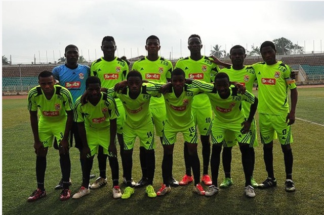 Buruj Academy fall to Young Strikers in friendly match Buruj Academy fall to Young Strikers in friendly match