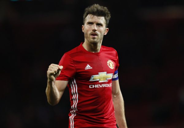 Manchester United remain unbeaten when Carrick plays this season Manchester United remain unbeaten when Carrick plays this season