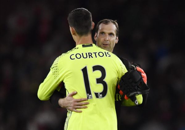 Cech says former club Chelsea could crack under pressure in title race Cech says former club Chelsea could crack under pressure in title race