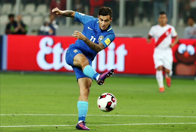 Coutinho a doubt for Liverpool’s clash with Southampton Coutinho a doubt for Liverpool’s clash with Southampton