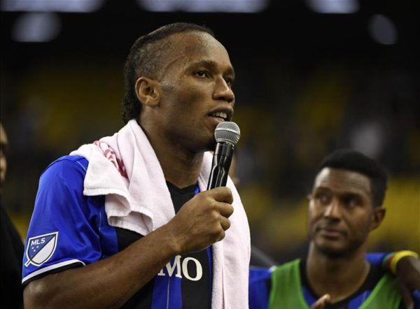 Drogba reveals why he rejected move to Brazilian club Corinthians