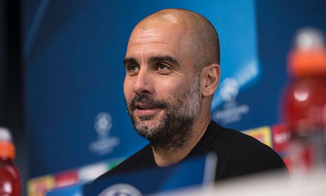 Guardiola: The more my players have sex the better Guardiola: The more my players have sex the better