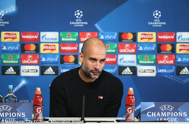 Guardiola: Barcelona clash is a final for Man City Guardiola: Barcelona clash is a final for Man City