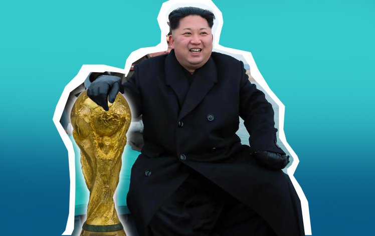 North Korea training players to outclass Messi – and dominate world football North Korea training players to outclass Messi – and dominate world football