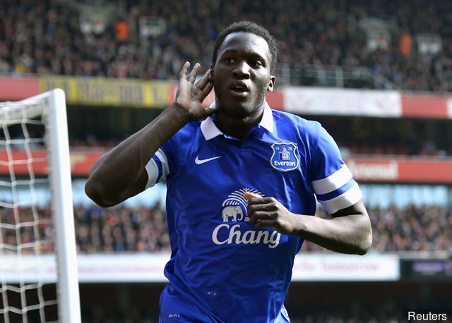 Lukaku confirms he turned down Chelsea return last summer