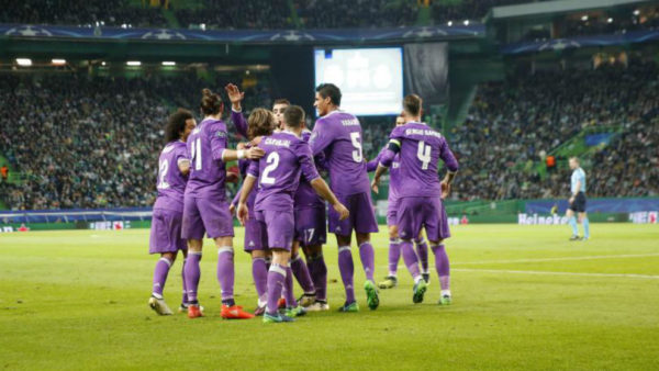 Real Madrid extend their unbeaten run to 30 games Real Madrid extend their unbeaten run to 30 games