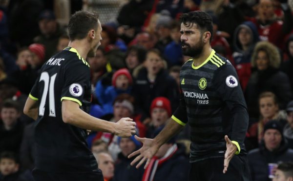 Matic produces passing masterclass against Middlesbrough Matic produces passing masterclass against Middlesbrough