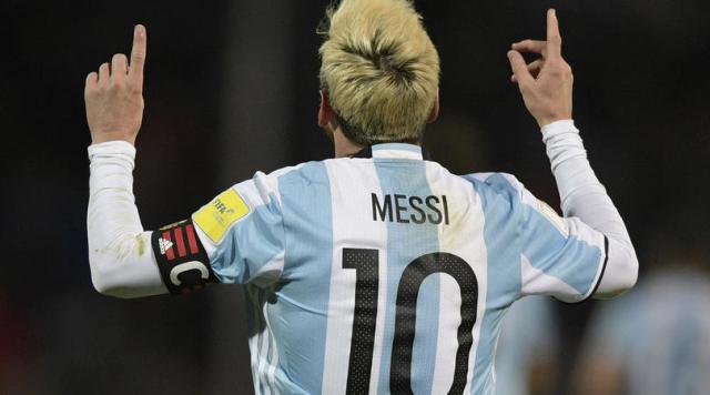 Argentina coach reveals Messi’s desperate wish
