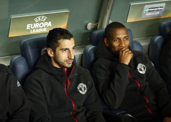 Mourinho confirms Mkhitaryan will play against Feyenoord Mourinho confirms Mkhitaryan will play against Feyenoord