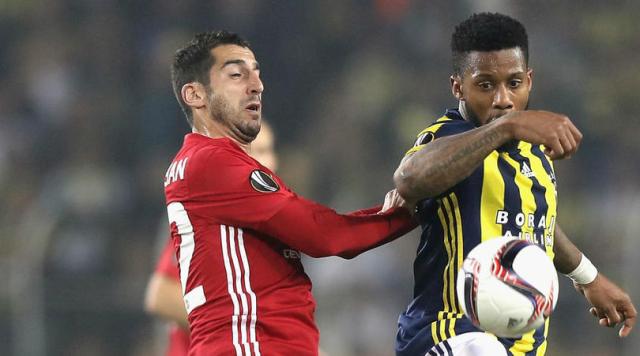 Mourinho blames Mkhitaryan for Fenerbahce loss Mourinho blames Mkhitaryan for Fenerbahce loss