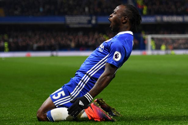 Victor Moses nominated for Premier League Player of the Month award Victor Moses nominated for Premier League Player of the Month award