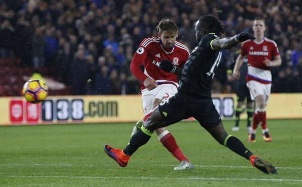 Victor Moses: I’m excited to be in Chelsea’s XI Victor Moses: I’m excited to be in Chelsea’s XI