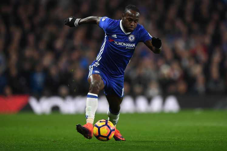 Victor Moses explains how much he loves Chelsea Victor Moses explains how much he loves Chelsea