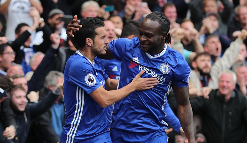 Victor Moses: I like playing with Pedro, we have a great understanding Victor Moses: I like playing with Pedro, we have a great understanding