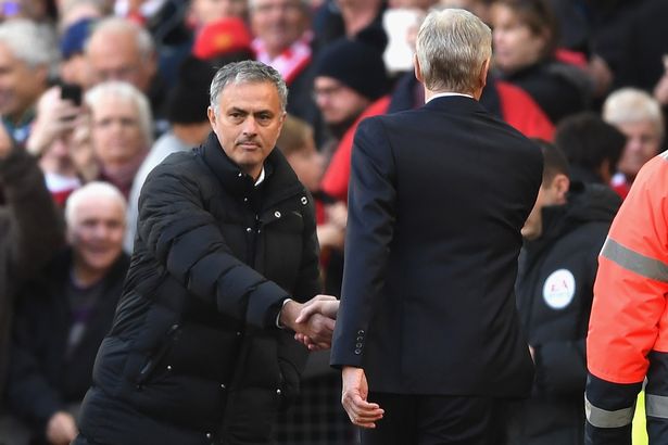 Mourinho launches another attack at Wenger: “He hasn’t won a title in 14 years” Mourinho launches another attack at Wenger: “He hasn’t won a title in 14 years”