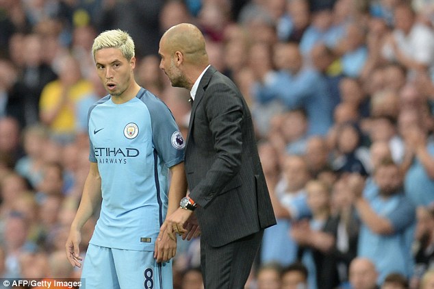 Nasri reveals Guardiola has prohibited ‘sex after midnight’ at Man City Nasri reveals Guardiola has prohibited ‘sex after midnight’ at Man City