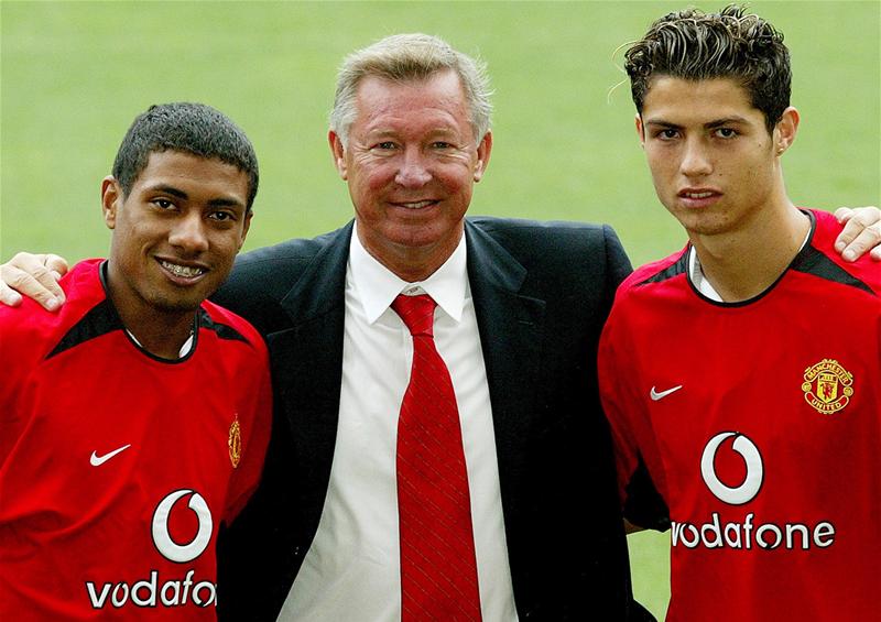 Ronaldo recalls first meeting with Ferguson, and how he signed for Man Utd Ronaldo recalls first meeting with Ferguson, and how he signed for Man Utd