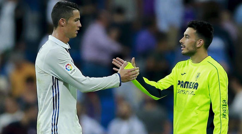 Sansone: Ronaldo was one of the reasons I moved to La Liga Sansone: Ronaldo was one of the reasons I moved to La Liga