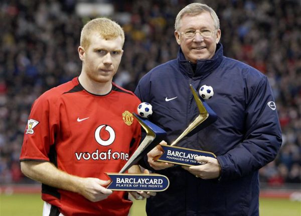 Evra: Only Scholes ever escaped Sir Alex Ferguson’s “hairdryer treatment” Evra: Only Scholes ever escaped Sir Alex Ferguson’s “hairdryer treatment”