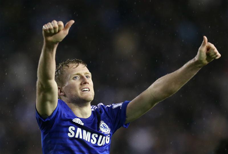 Schurrle: Mourinho ruined my dream Chelsea Schurrle: Mourinho ruined my dream Chelsea