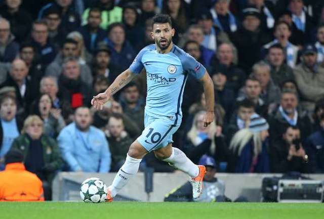 PSG ready to move for Manchester City’s Sergio Aguero PSG ready to move for Manchester City’s Sergio Aguero
