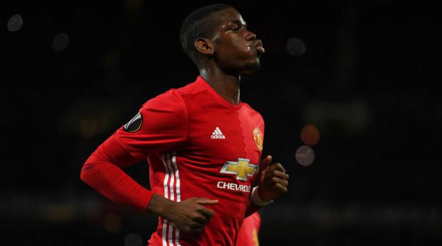 Pogba vows to score more regularly after Swansea cracker Pogba vows to score more regularly after Swansea cracker