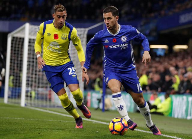 How Conte liberated Hazard to make Chelsea great again How Conte liberated Hazard to make Chelsea great again