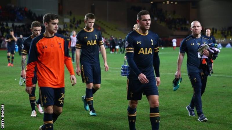 Pochettino questions Tottenham mentality after Champions League exit Pochettino questions Tottenham mentality after Champions League exit