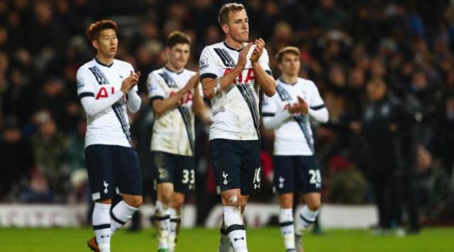 Redknapp tips Tottenham to finish above Arsenal this season Redknapp tips Tottenham to finish above Arsenal this season