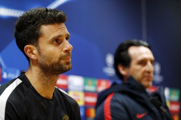 PSG’s Thiago Motta accuses Wenger of “disrespecting” French Ligue 1 PSG’s Thiago Motta accuses Wenger of “disrespecting” French Ligue 1
