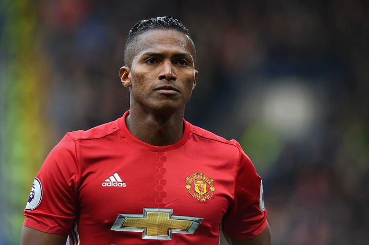 Valencia set to return for Manchester United against Anderlecht Valencia set to return for Manchester United against Anderlecht