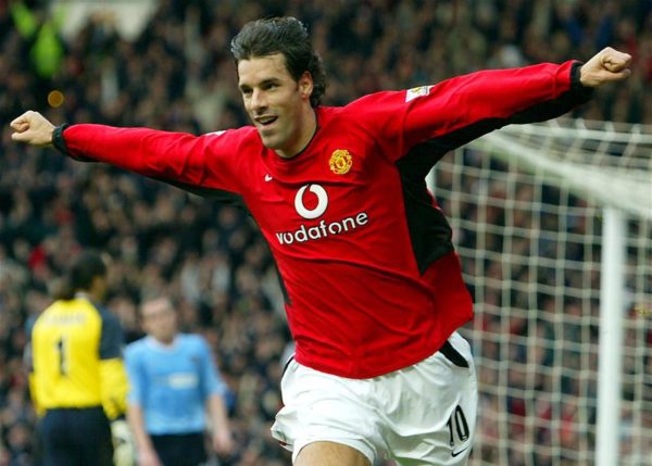 Usain Bolt: Van Nistelrooy is one of the main reasons I support United Usain Bolt: Van Nistelrooy is one of the main reasons I support United