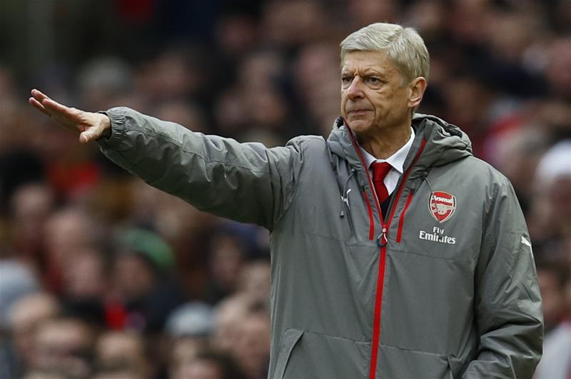 Wenger challenges Arsenal to respond and silence critics