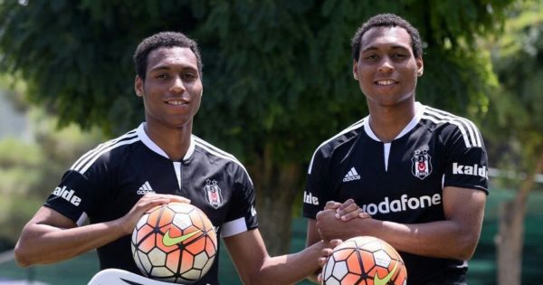 Nigeria and Tunisia set to battle over the future Of Amokachi twins Nigeria and Tunisia set to battle over the future Of Amokachi twins