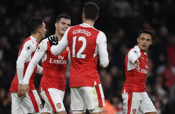 Xavi: There’s something different about Arsenal this season Xavi: There’s something different about Arsenal this season