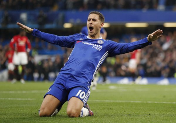 Hazard is the Premier League’s best player – Redknapp Hazard is the Premier League’s best player – Redknapp