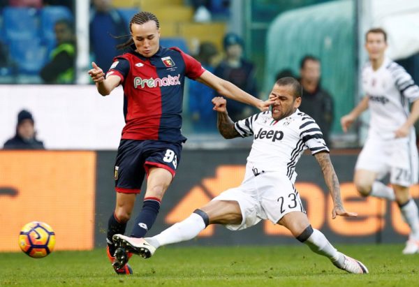 Agent reveals Conte keen on signing Genoa’s Diego Laxalt as replacement for Oscar Agent reveals Conte keen on signing Genoa’s Diego Laxalt as replacement for Oscar