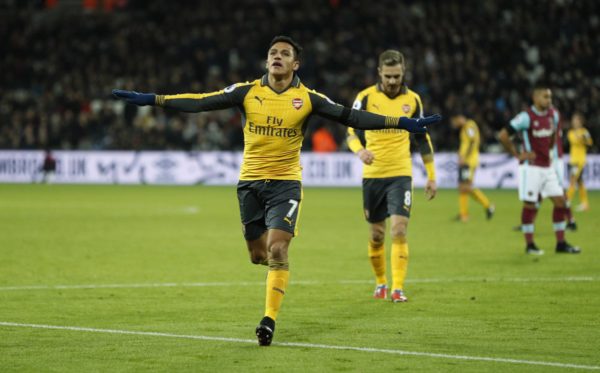 Wenger: Sanchez took advantage of Giroud situation and clicked quickly Wenger: Sanchez took advantage of Giroud situation and clicked quickly