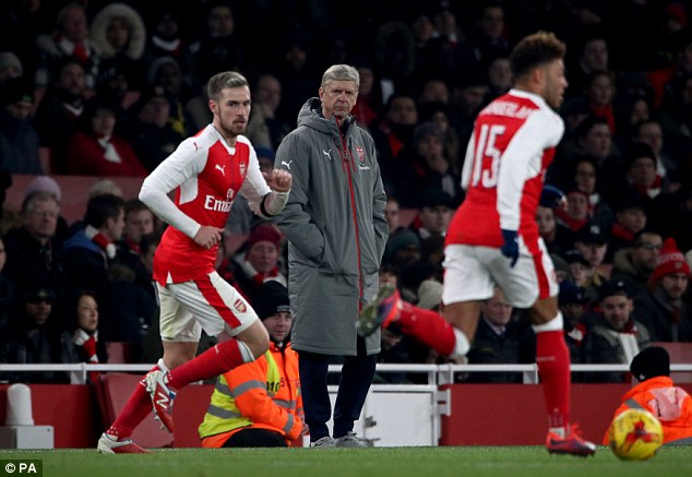 Wenger: Arsenal deserved to be booed off after Southampton loss Wenger: Arsenal deserved to be booed off after Southampton loss