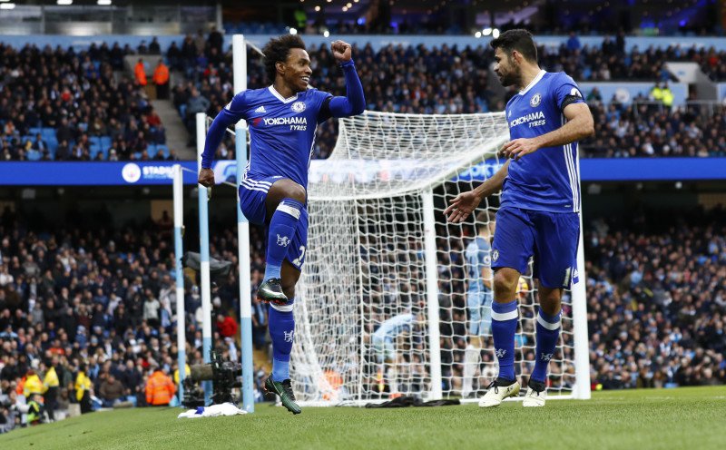 Willian: Costa may be vital for Chelsea but we can cope without him Willian: Costa may be vital for Chelsea but we can cope without him